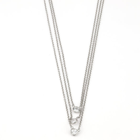 Three layer Diamond Chain