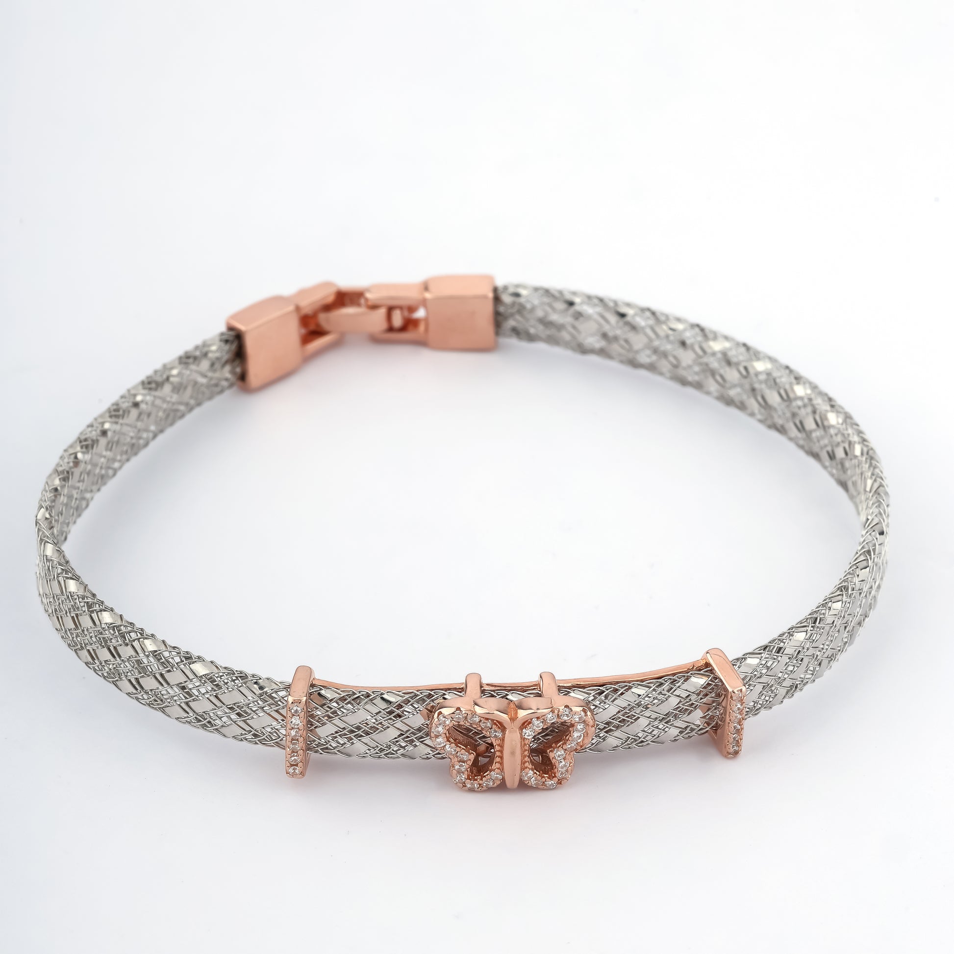 Stary belt bracelet