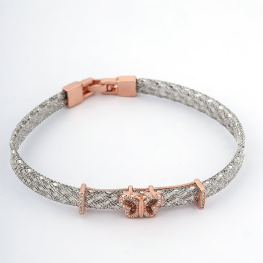 Stary belt bracelet