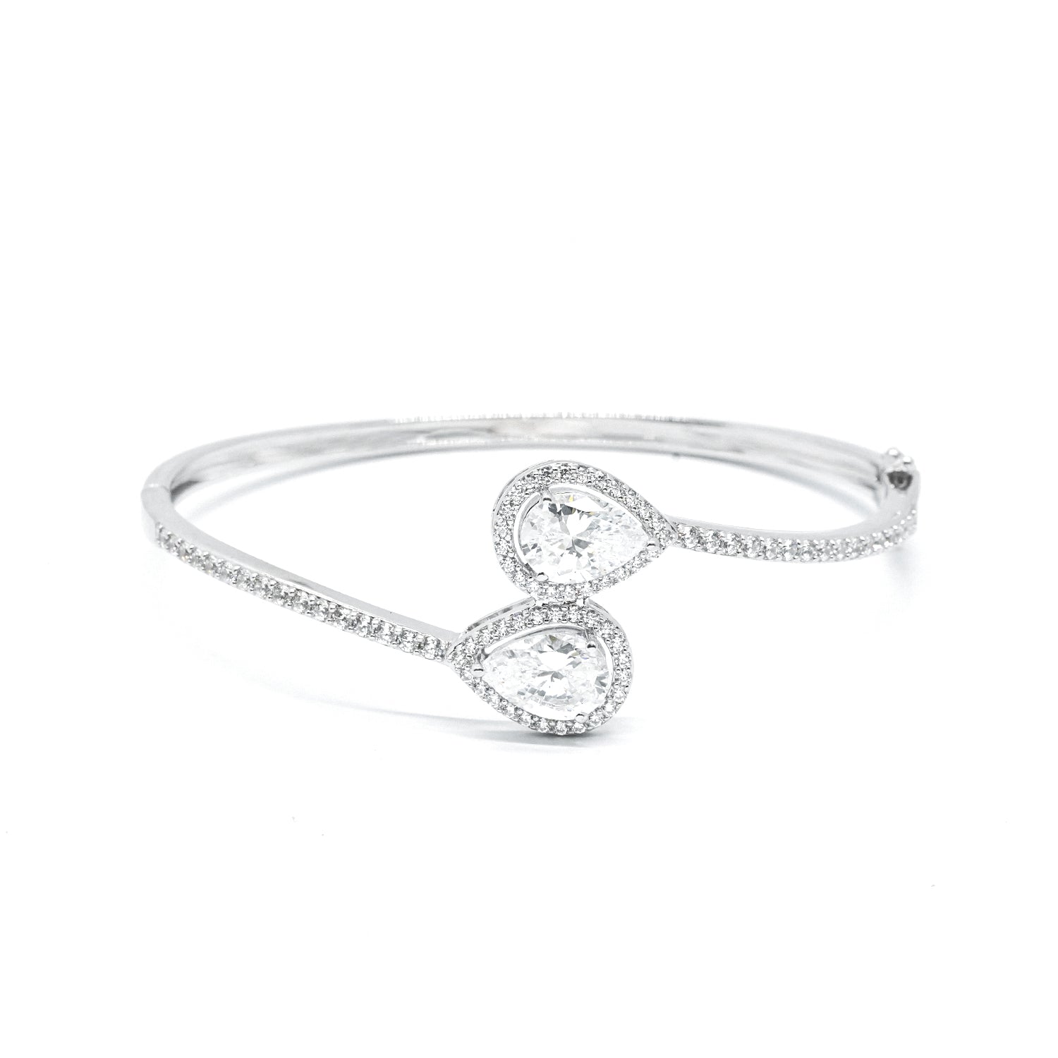 Diamond bracelet