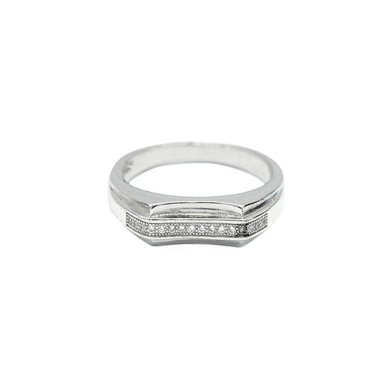 Diamond Men's Ring