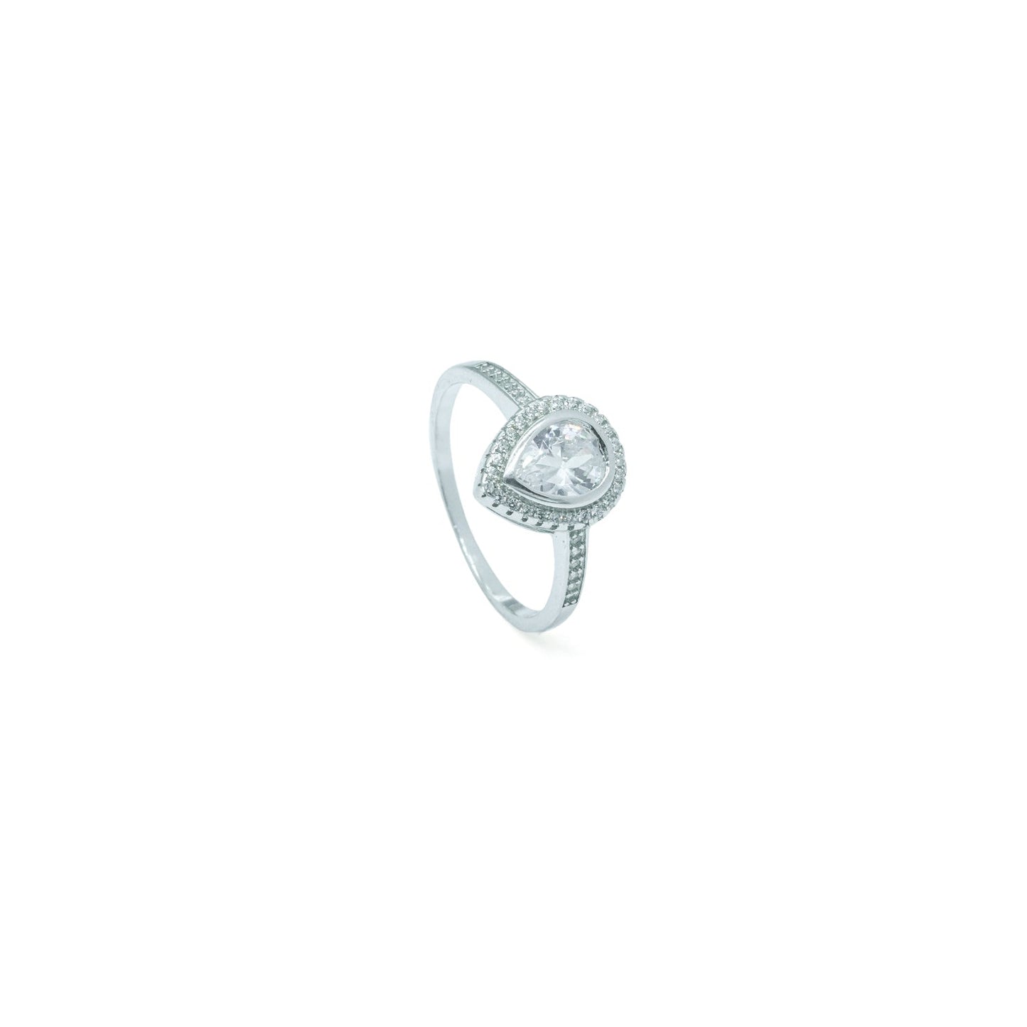 Solitaire Diamond ring