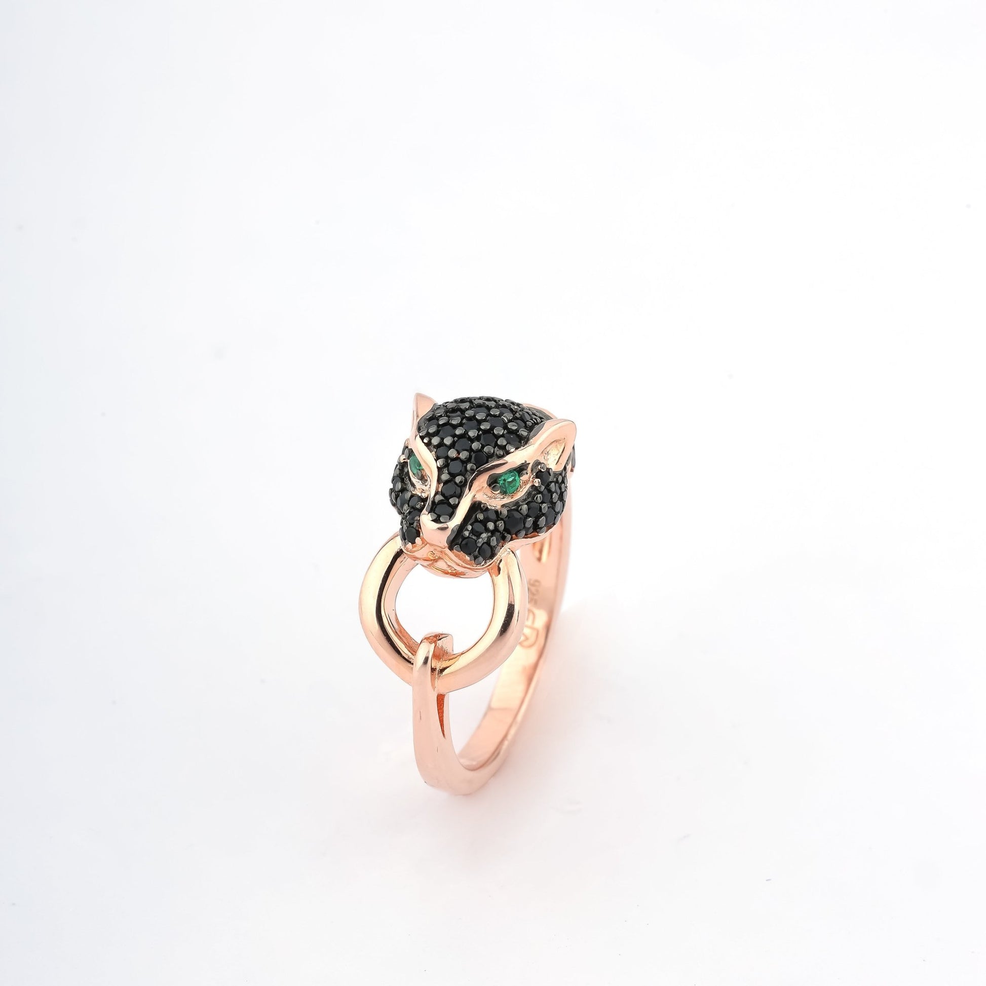 Black Diamond ring