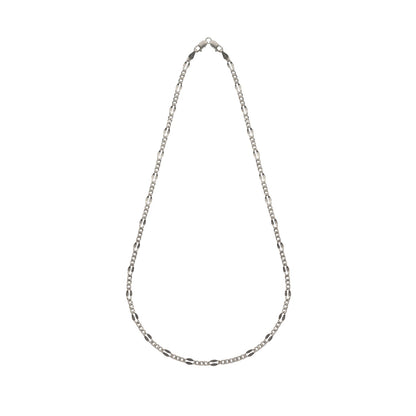 Silver bold man chain